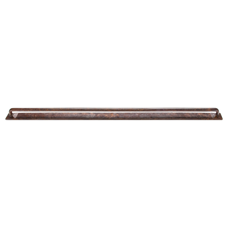 Empire Bar / Handle Pull, Silicon Bronze Rust