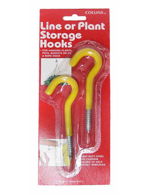 Storage Hooks Door Frame