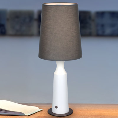 Lampe de table blanche Blaza