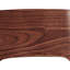 Tabouret de bar rotatif à hauteur réglable moderne avec siège incurvé en forme de losange, pivotant à 360 °, hauteur de 24 à 32,3 po, look rétro, noir, design américain, dossier et finition en métal, gamme, rotation, noyau