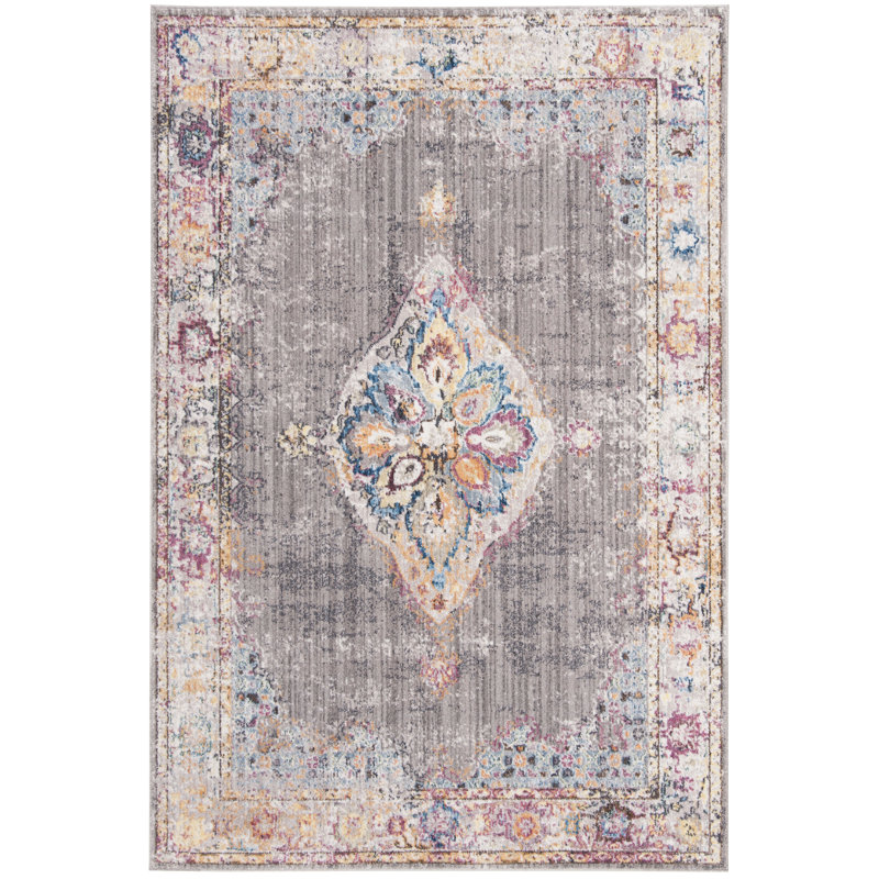 Bristol Performance Oriental Rug, Rectangle 8' x 10'