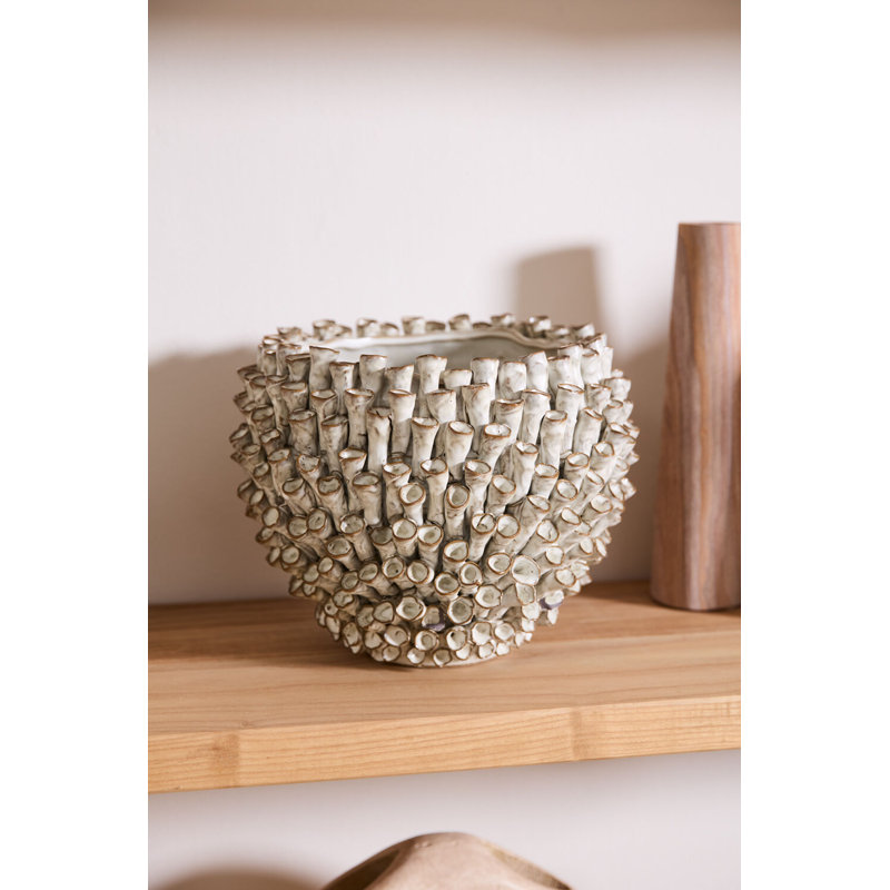 Camargo Surreal Vase, 12" x 9.75"