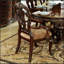 Ensemble de 2 fauteuils Traditional