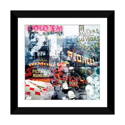 " Las Vegas " by GraphINC