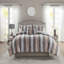 Ensembles de literie de luxe en fausse fourrure double confort moderne pour la maison