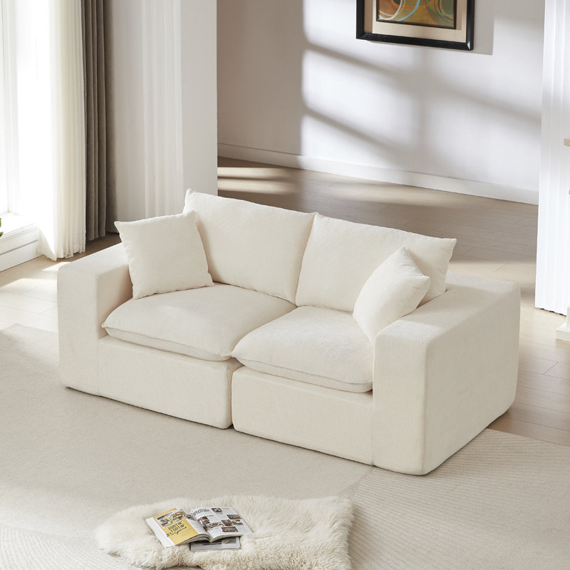 Stylish Modern Cloud Couch