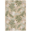 Tapis floral intérieur / extérieur Cabana 456-133040863