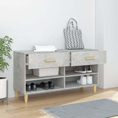 8 Pair Shoe Storage