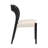 Hamish 32.5" H Solid Oak Side Chair-68339463