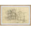 Notre Dame Cathedral - Single Picture Frame Print-1106880408