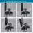Hristodor Drafting Chair