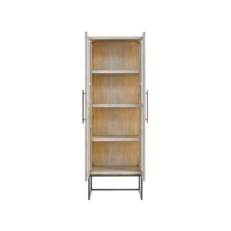 Baxley Dining Cabinet, Ivory