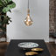 Voronoi II 1 - Light Pendant