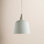 Single Light Metal Dimmable Pendant