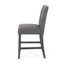 Ensemble de 2 tabourets de comptoir capitonnés contemporains en tissu, 26 po-2126470944