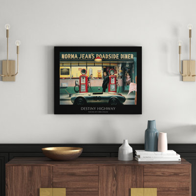 No Frame Print