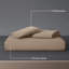 Microfiber Solid Colour Duvet Cover Set-119208098-119208101
