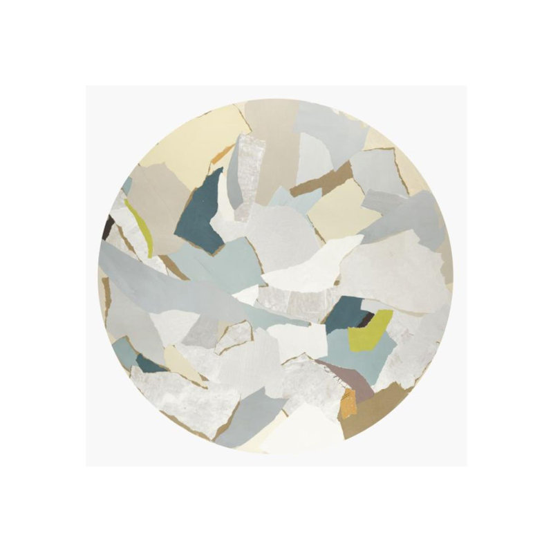 Radial Bliss IV Print by Kyle Goderwis, 36" H x 36" W, Outdoor