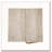 Outdoor Wood Grain Square MGO Side Table-939866500