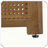 Round Rattan Woven Coffee Table Functional Stylish Versatile Practical Elegant Compact