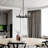 Antwion Light Wagon Wheel Chandelier-743480095-743480092