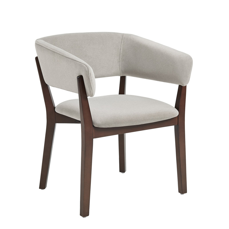 Fauteuil Blake, Grège