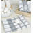 Cotton Jacquard Dish Cloth Kitchen Towel-339239274