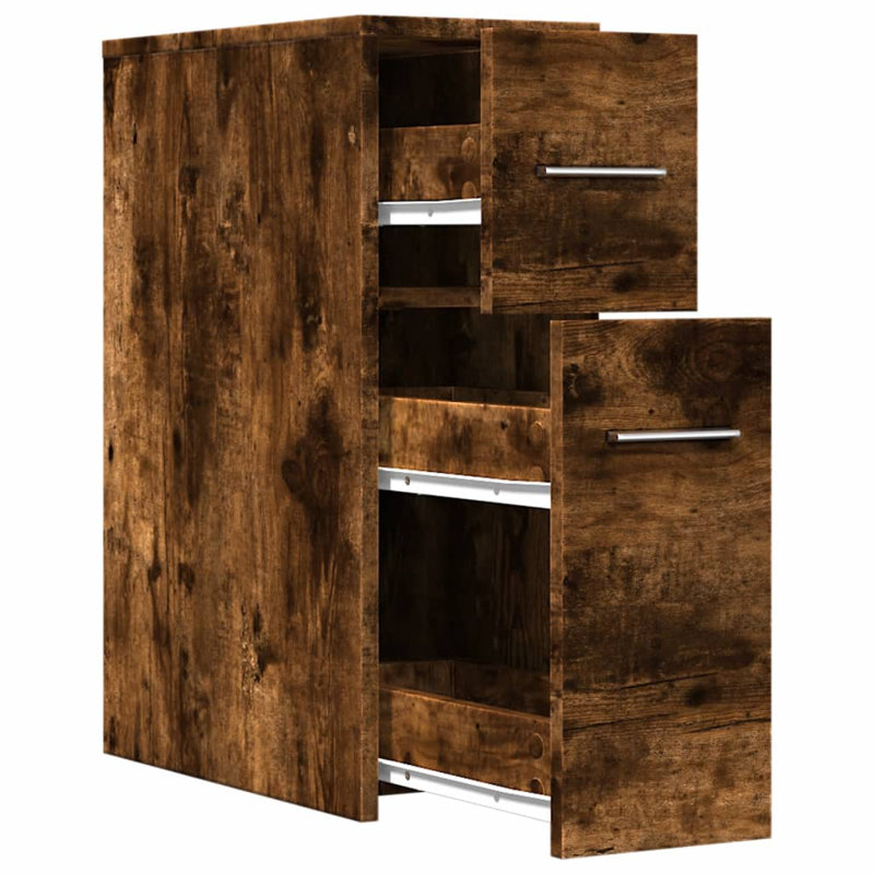 Rondle Accent Chest, Smoked Oak