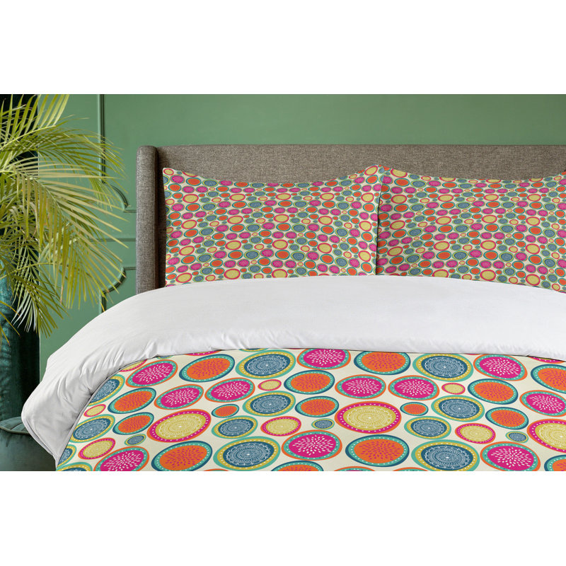 Duvet Cover, Queen Duvet Cover + 2 Standard Shams