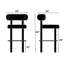 Tabouret de comptoir Maxamus Bargo