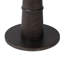 Goetz Bar Table-Brown Oak-Bar-616534301-616534300