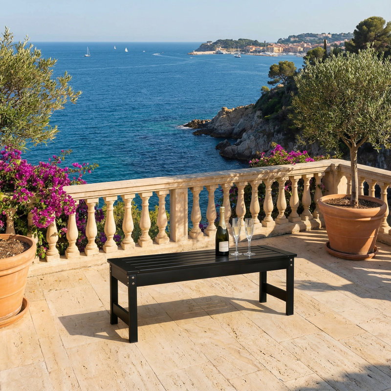 Banc de jardin, banc d'extérieur