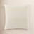 Cason Striped Cotton Blend Reversible Throw Pillow-284725127-373596795