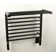 Jeeves Model M Shelf Heated Towel Rack