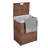 Laundry Hamper with Handles-99141436