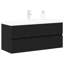100mm Single Bathroom Vanity with Basin