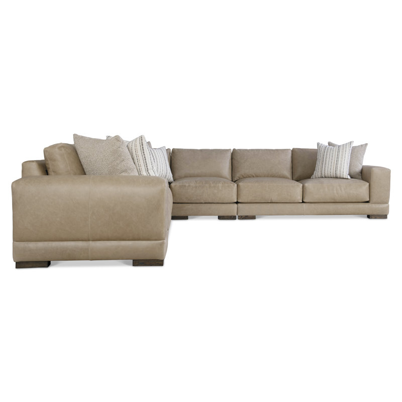 Lars Sectional, Symmetrical, 28" H x 142" W x 142" D
