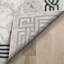 Tapis vert Kampen Fairmont Glam-92534580