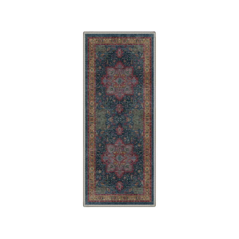 Chemin de table Roehit, Tapis de couloir 2 pi 5 po x 8 pi