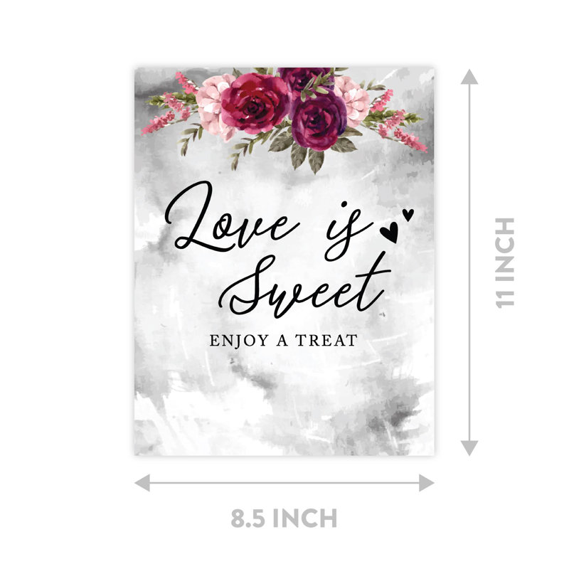 Paper Backdrops & Signs