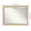Miroir d'appoint mural Peltz-258341905-258341932