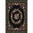 6x9ft Washable Rugs, Black Butterfly Soft Accent Outdoor Rug, Vintage Inspired Distressed Low Pile Area Rug for Living Room Dining Room Bedroom-34856634