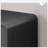 31.5" Accent Curved Cabinet With Storage-892538149