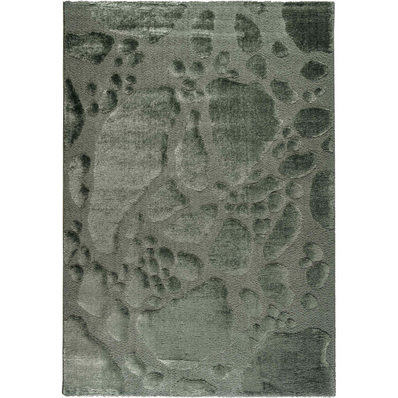 Abstract Area Rug, Rectangle 240 x 340 cm