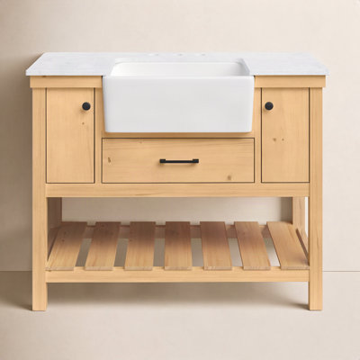 Pelaghia 42'' Single Bathroom Vanity
