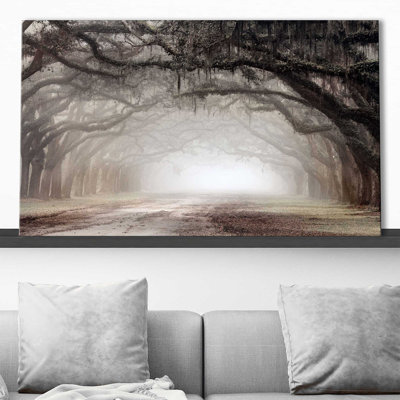 Intemporel Plantation Drive - Peinture