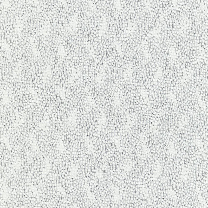Tundra Flurry Fabric, Snow
