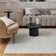 Carmel Modern Striped Cream/Grey Area Rug