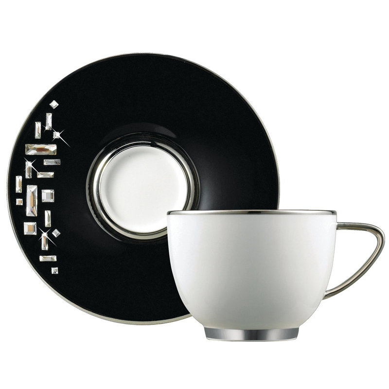 Diana Bone China Espresso Cup