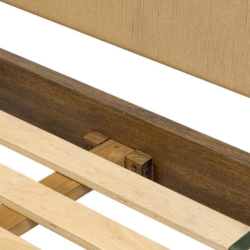 Richard Bed, Natural Rush, Twin